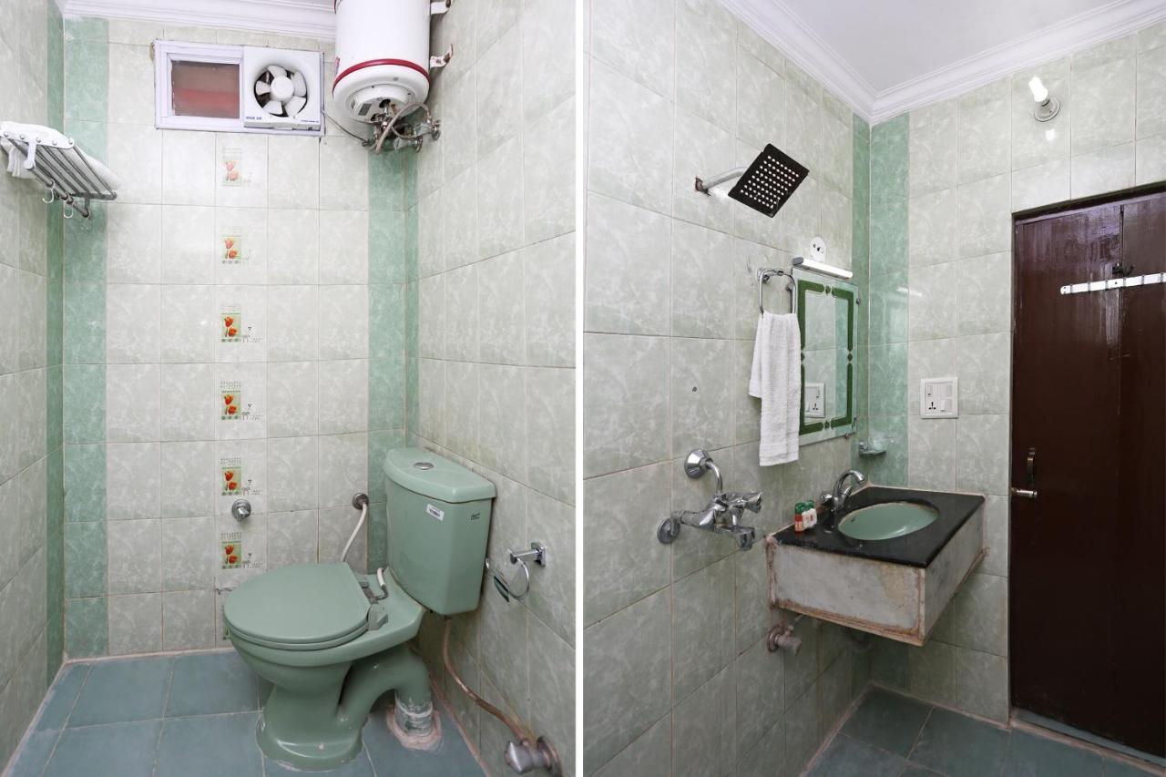 Radiant Hotel Kankhal Kültér fotó