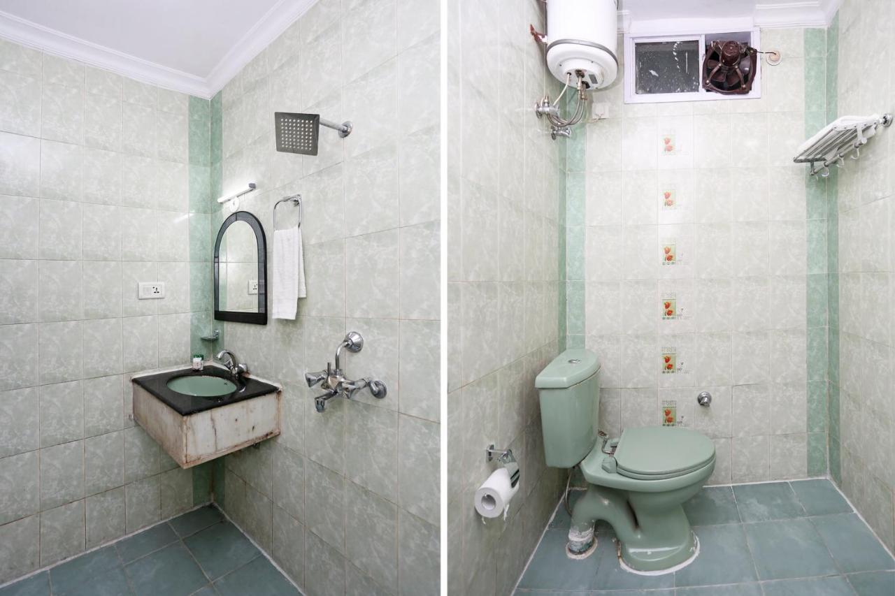 Radiant Hotel Kankhal Kültér fotó