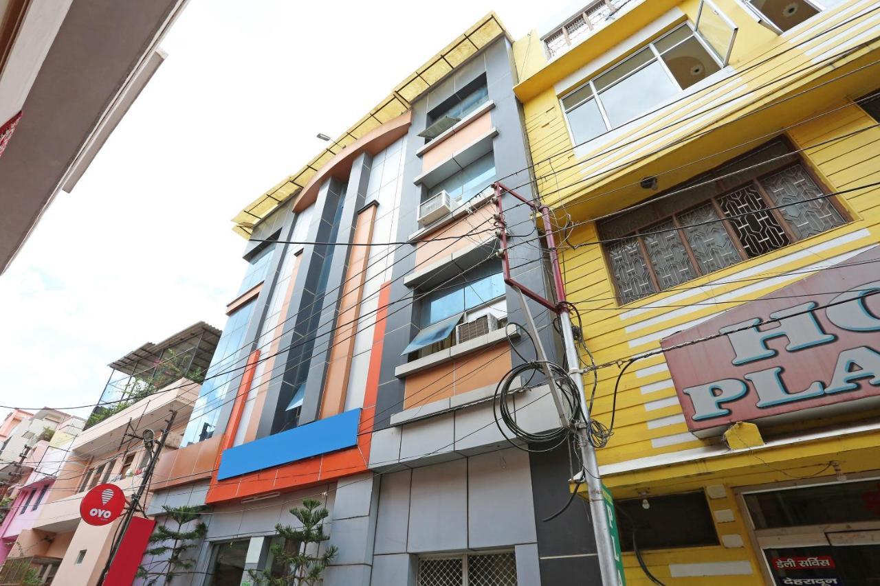 Radiant Hotel Kankhal Kültér fotó