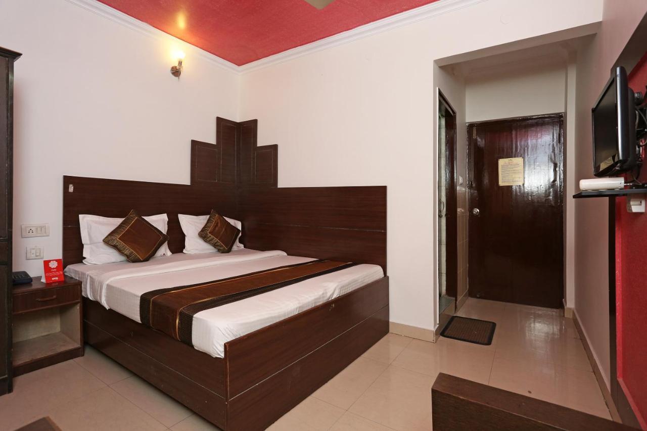Radiant Hotel Kankhal Kültér fotó