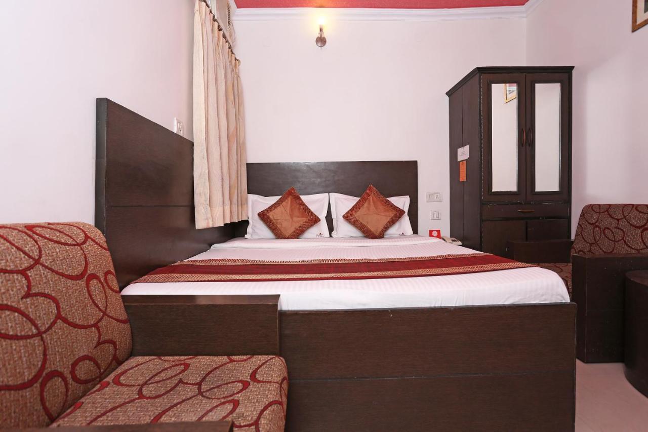 Radiant Hotel Kankhal Kültér fotó