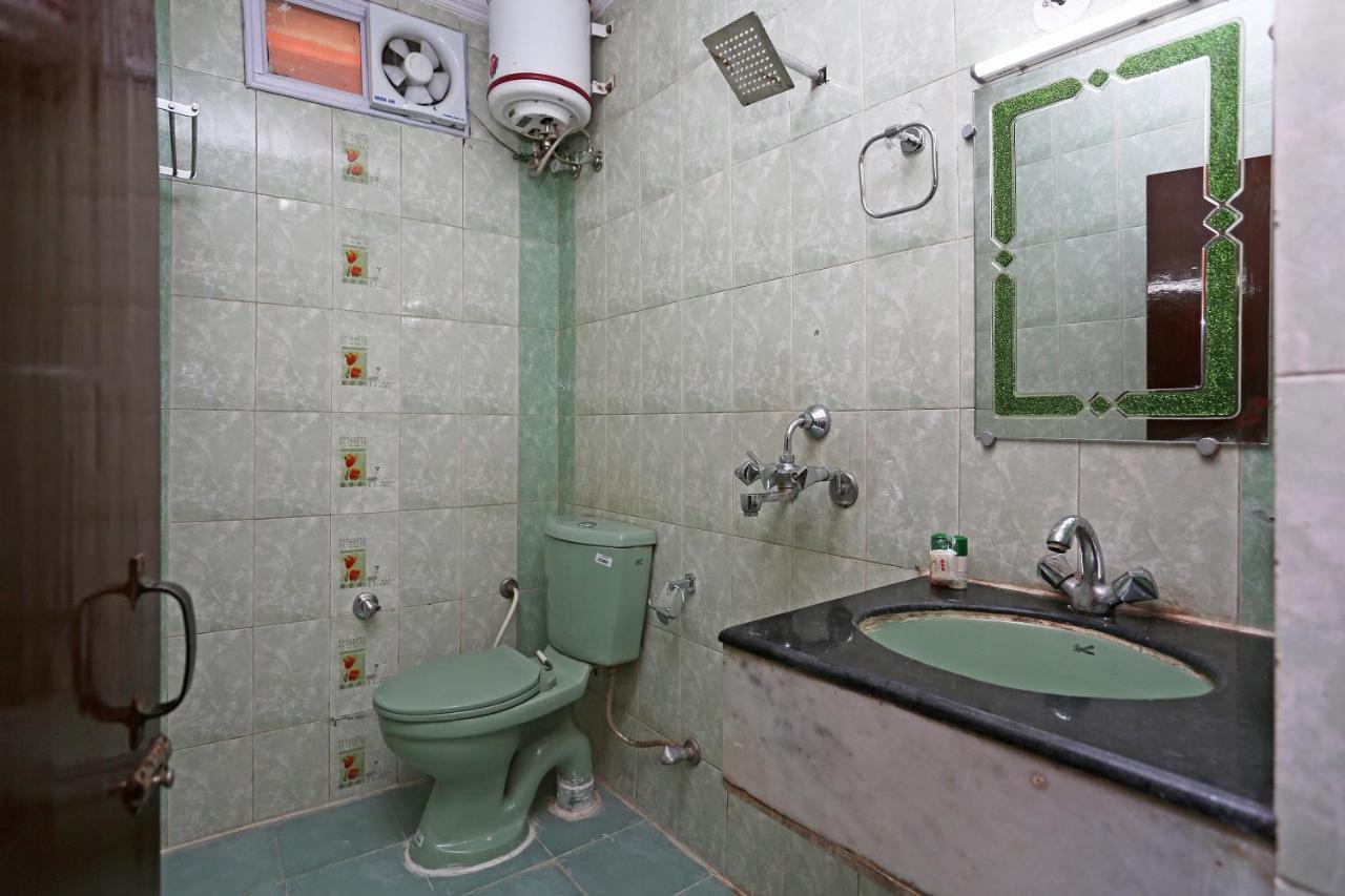 Radiant Hotel Kankhal Kültér fotó