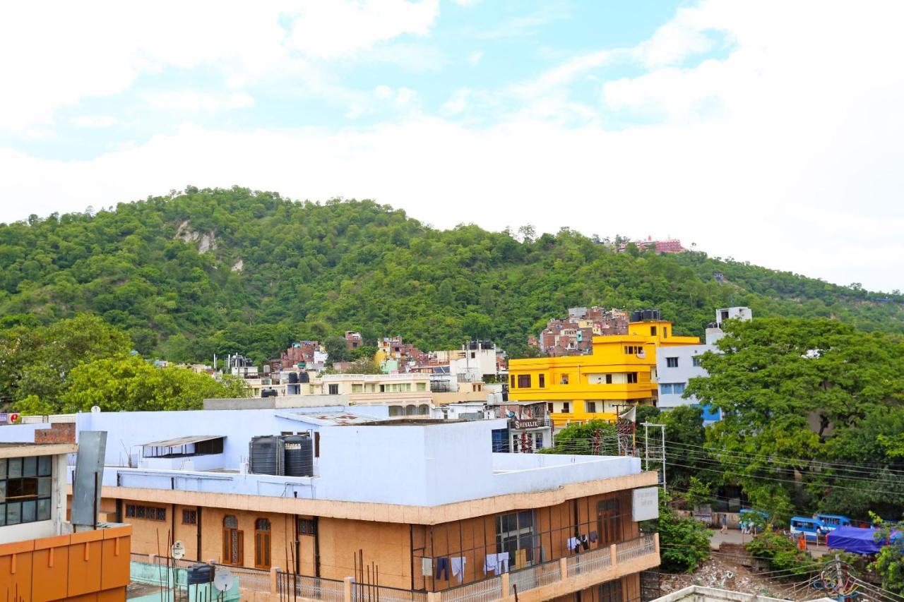 Radiant Hotel Kankhal Kültér fotó