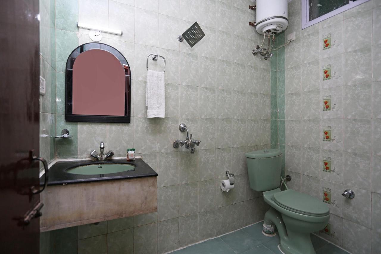 Radiant Hotel Kankhal Kültér fotó