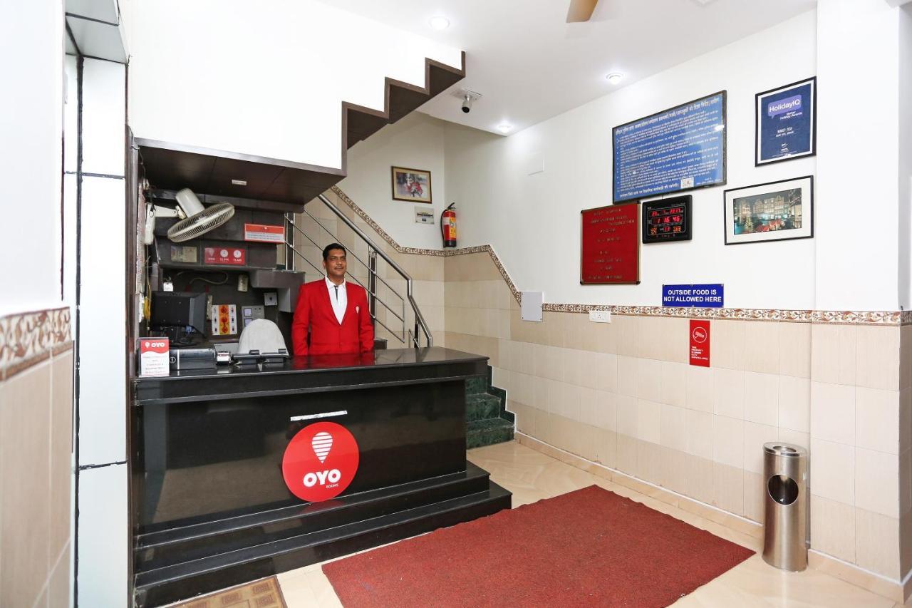 Radiant Hotel Kankhal Kültér fotó