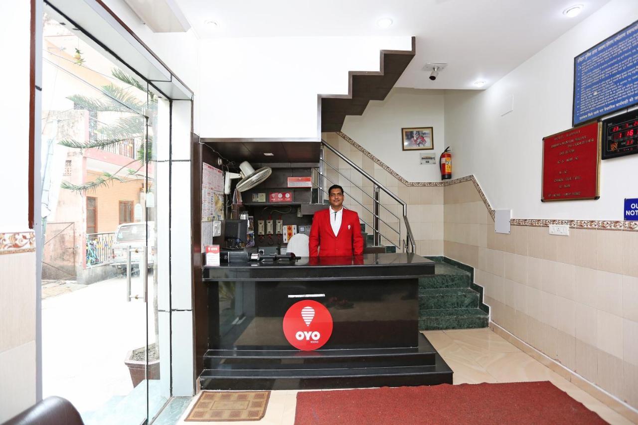 Radiant Hotel Kankhal Kültér fotó