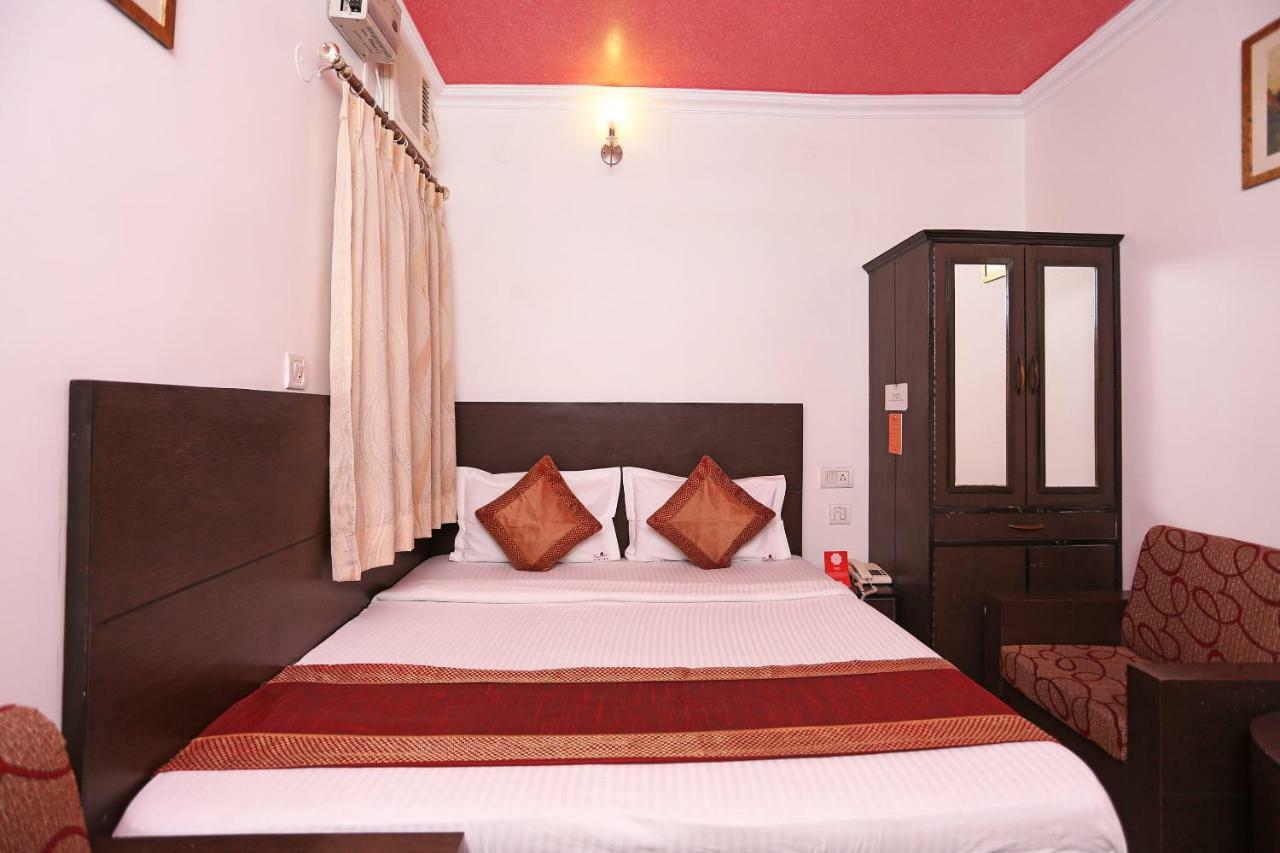 Radiant Hotel Kankhal Kültér fotó
