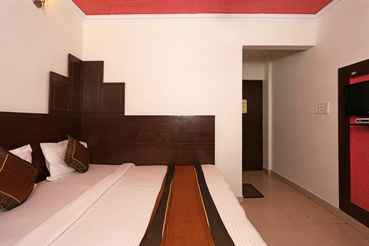 Radiant Hotel Kankhal Kültér fotó