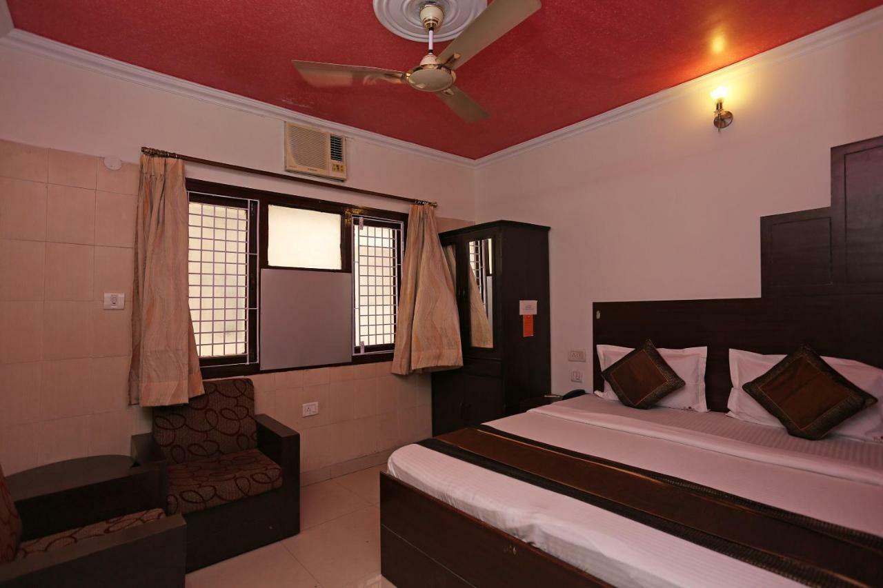Radiant Hotel Kankhal Kültér fotó