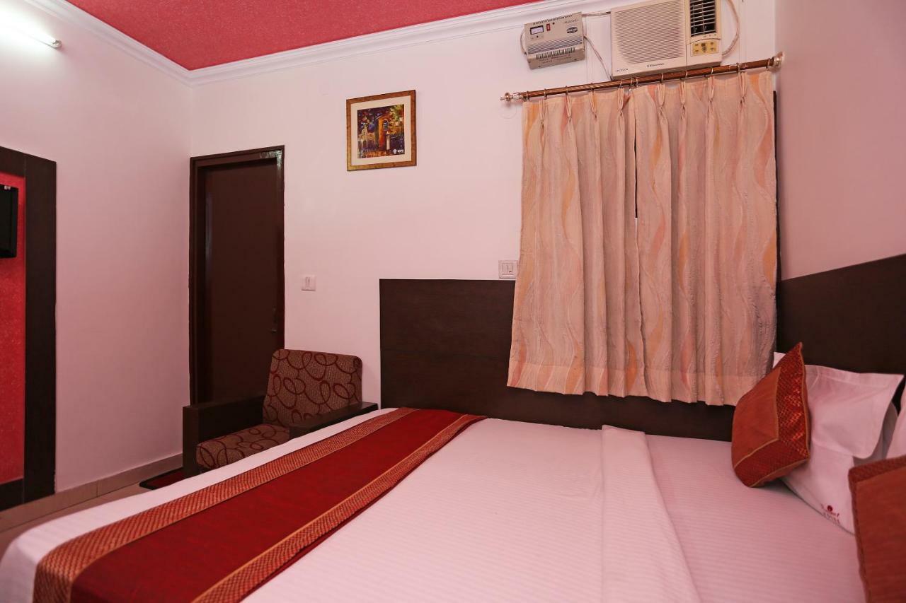 Radiant Hotel Kankhal Kültér fotó